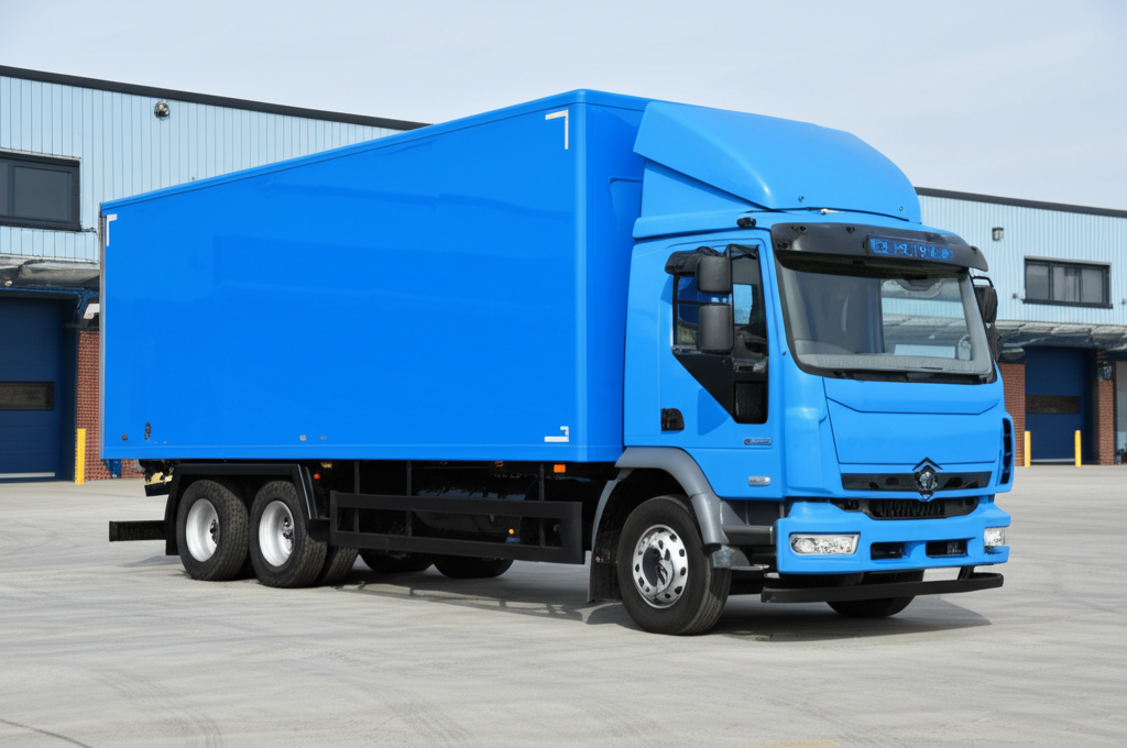 Truck Hire in Rhyl