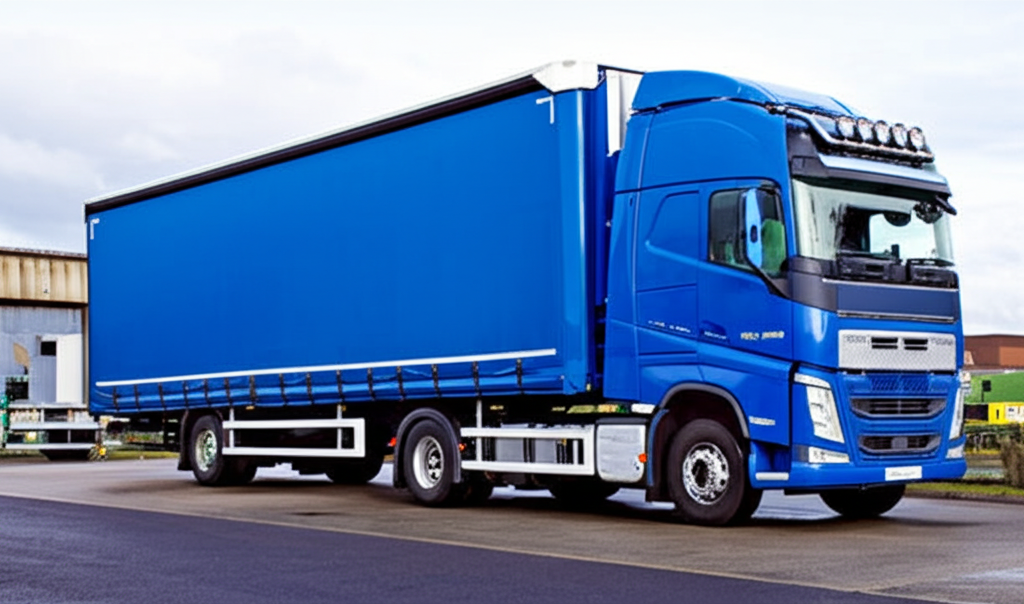 Truck Hire in Llangefni
