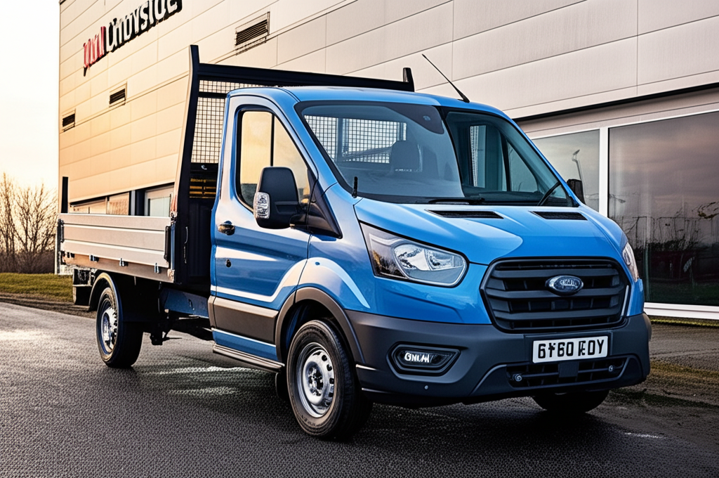 Van Hire in Mold