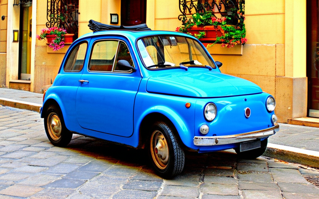 Vehicle hire in Prestatyn