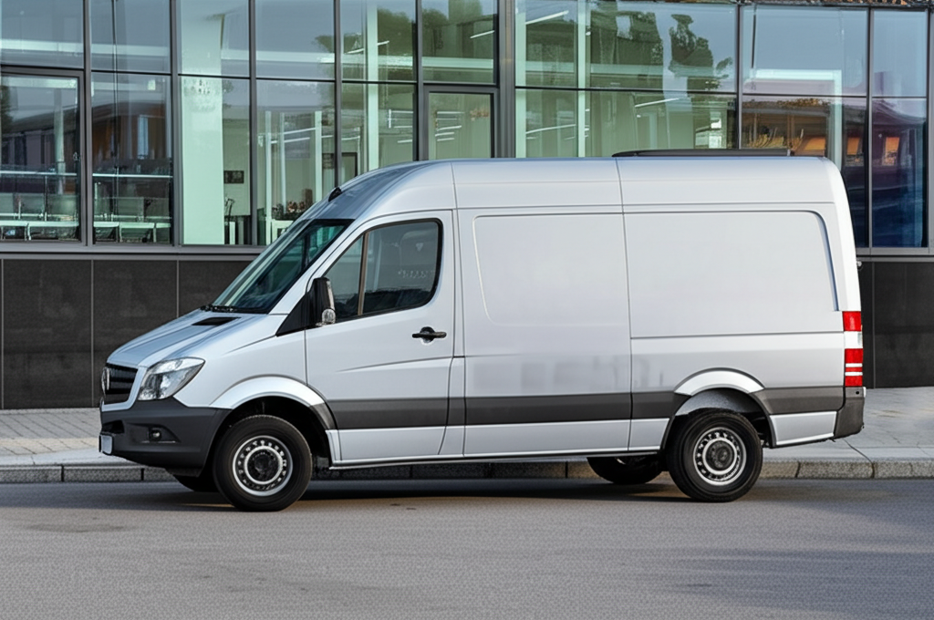 Van Hire in Llandudno