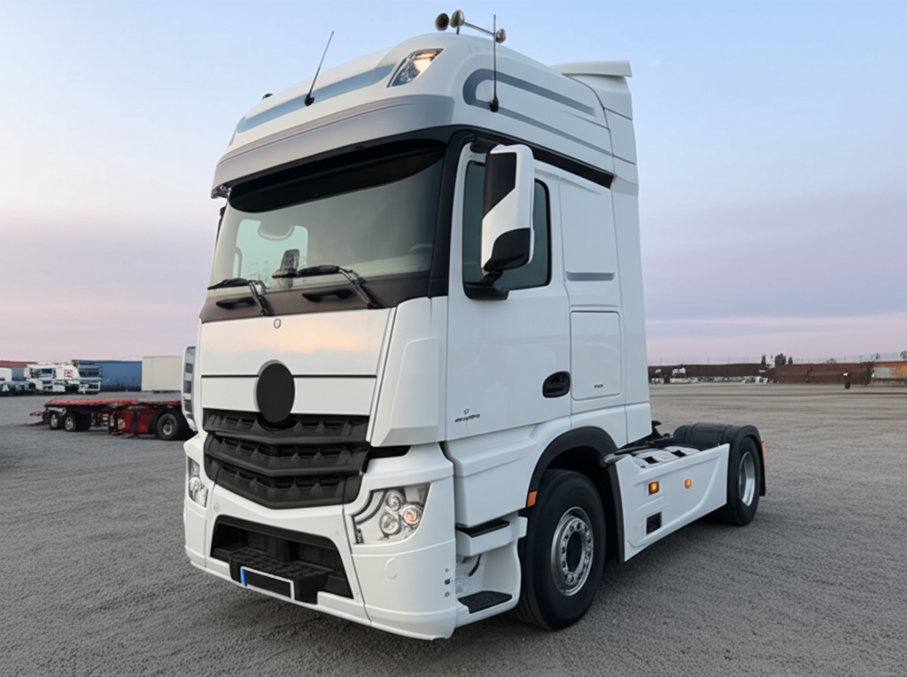 Truck Hire in Mold