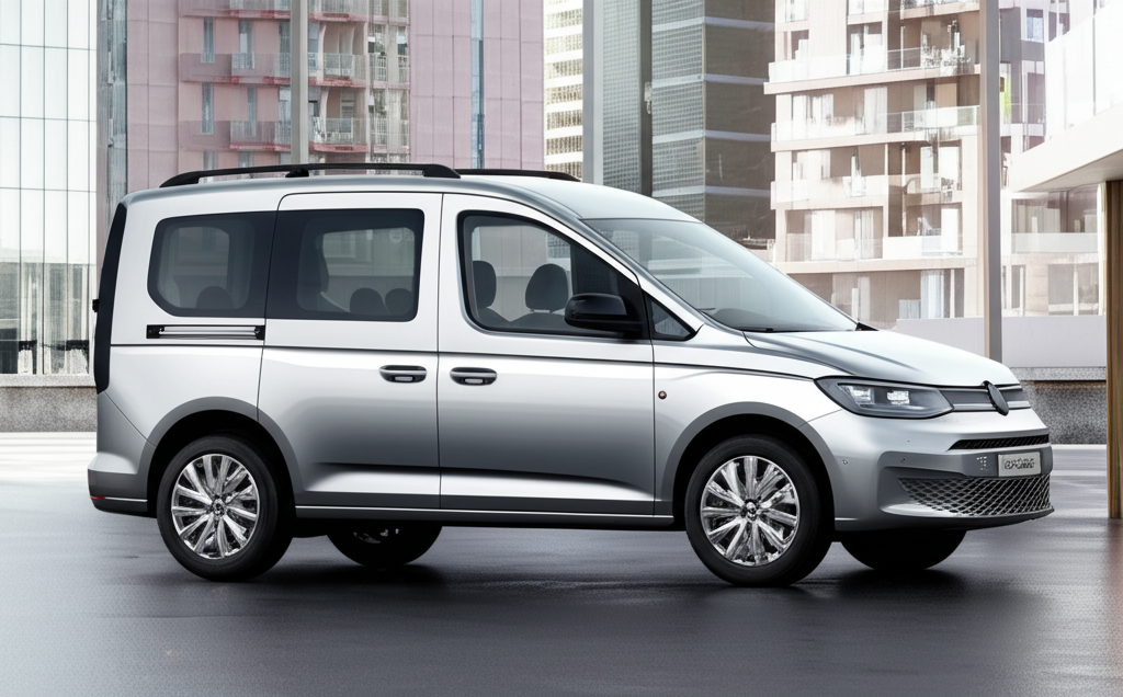 Van Hire in Prestatyn