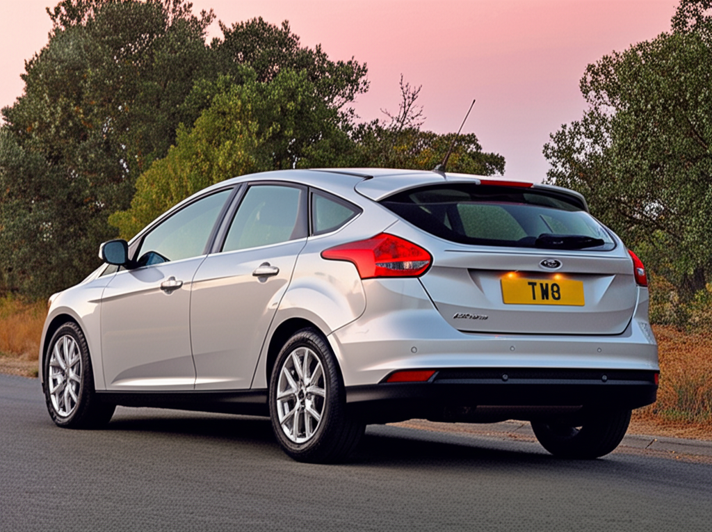 Vehicle hire in Bangor