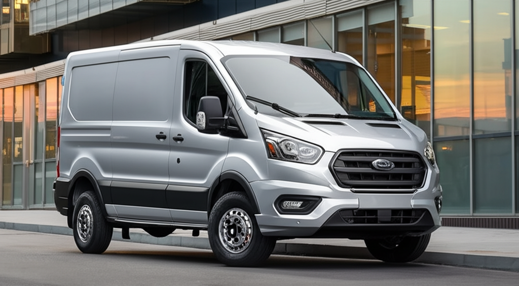 Van Hire in Rhyl