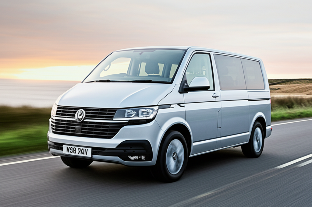 Van Hire in Abergele