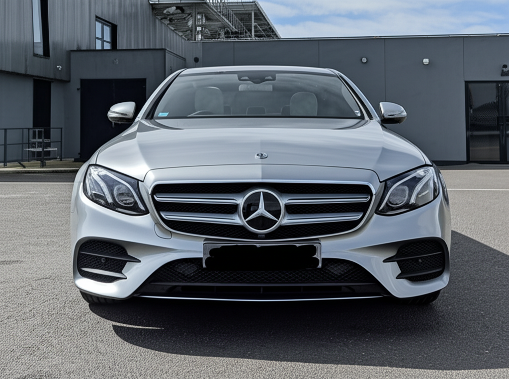 Vehicle hire in Llandudno